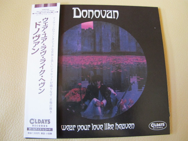 Wear Your Love Like Heaven